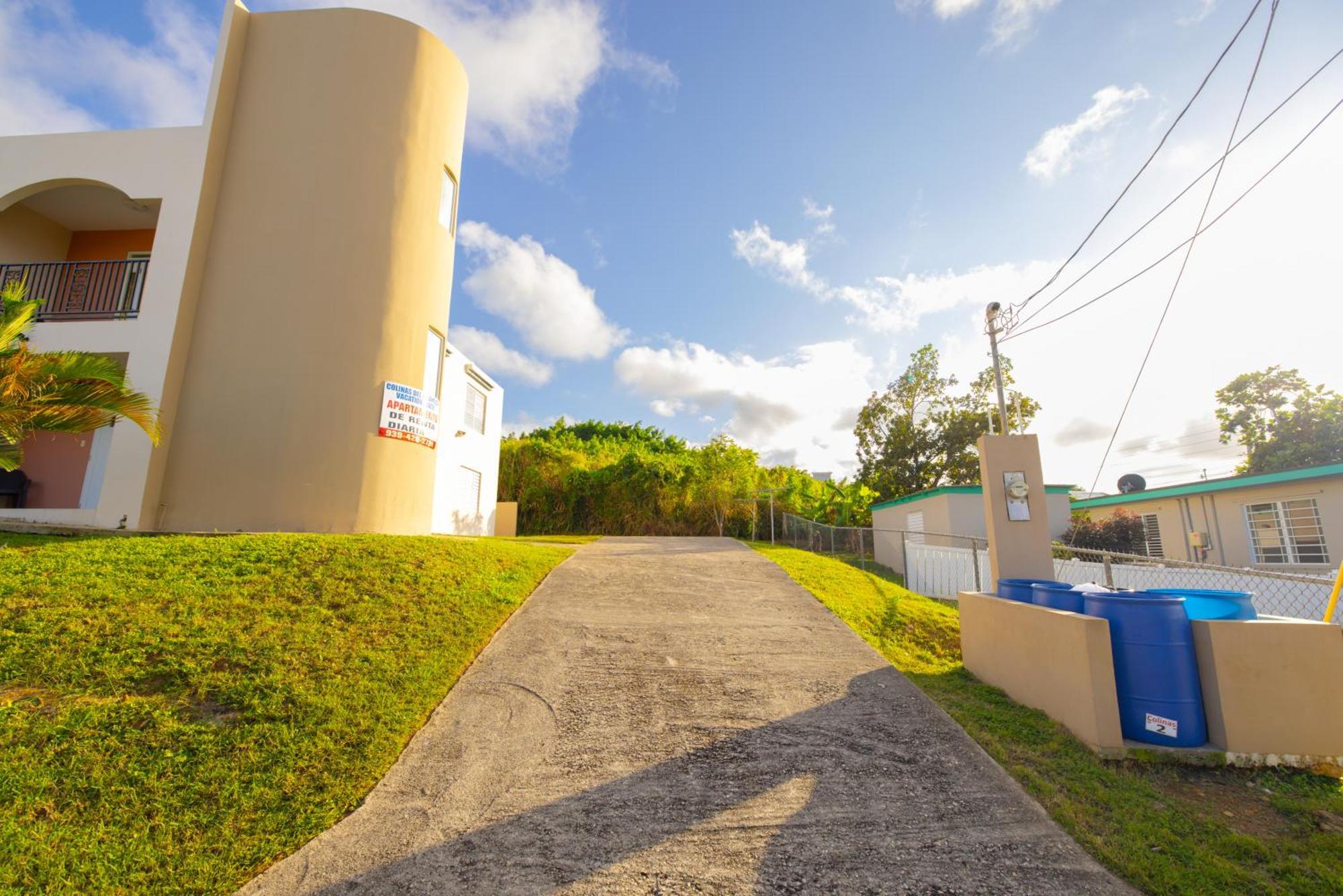 Colinas Del Atlantico Vacational House 1St Floor Apartment Isabela Exterior photo