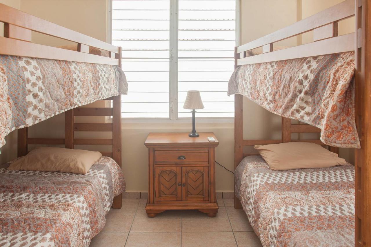 Colinas Del Atlantico Vacational House 1St Floor Apartment Isabela Exterior photo